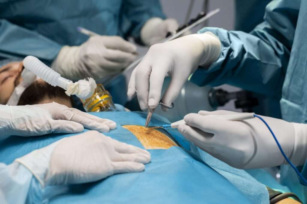 Hernia Surgery In Lahore