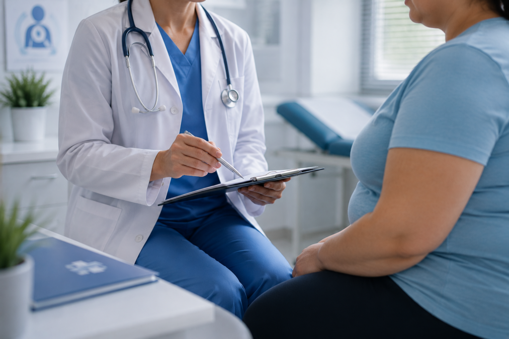 Obesity treatment in Lahore